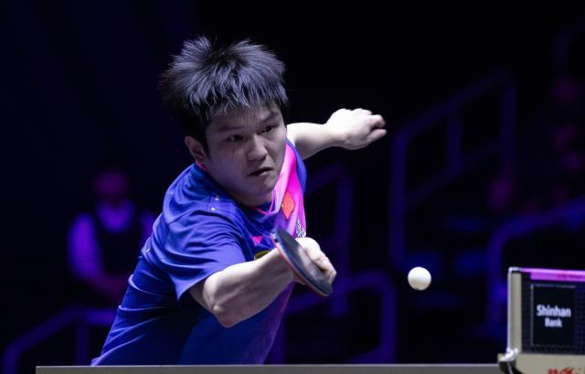 PG电子赏金女王-备战巴黎关键时刻，国乒须屏蔽场外干扰